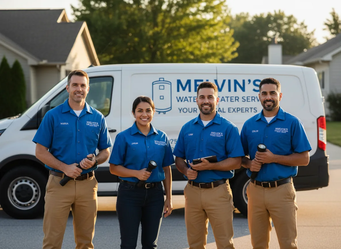 Water Heater Repair company in Velpen, IN